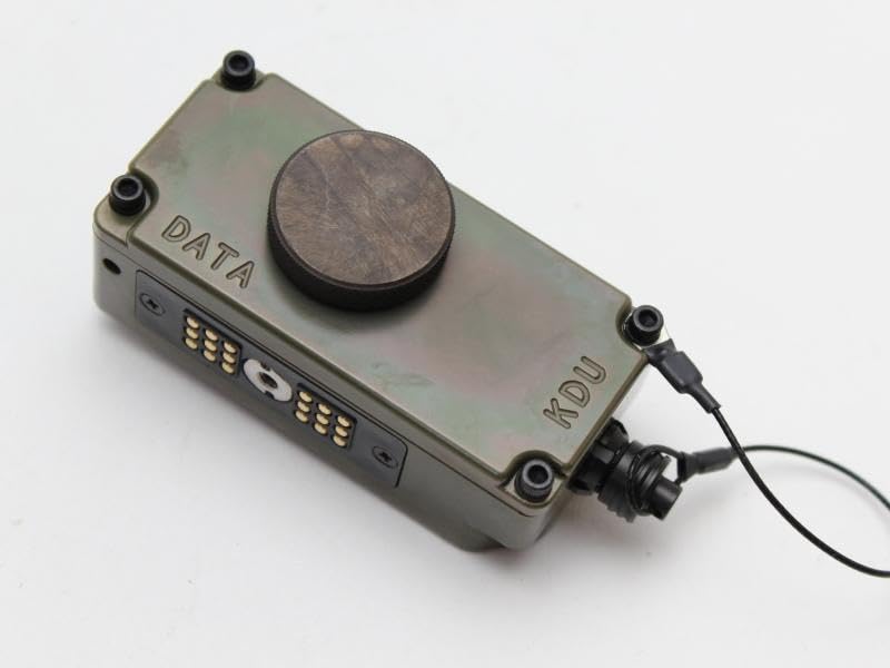 Amazon.co.jp: 米軍実物□HARRIS AN PRC-152 KDU サイドアダプター