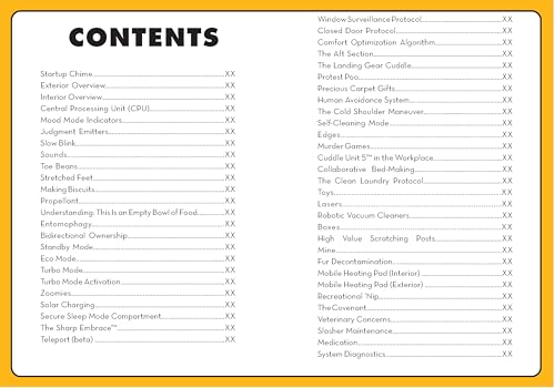 The Cat Operator's Manual: Getting the Most from Your New Cuddle Unit - Image 6