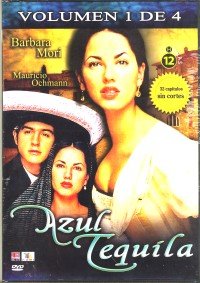 AZUL TEQUILA [DVD]