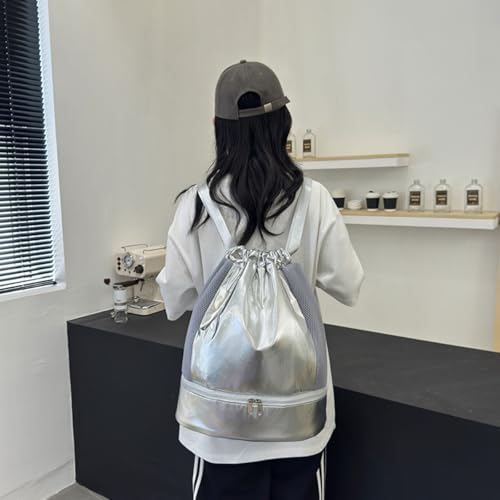 Sac à cordon de fitness résistant à l'eau pour le sport - 6