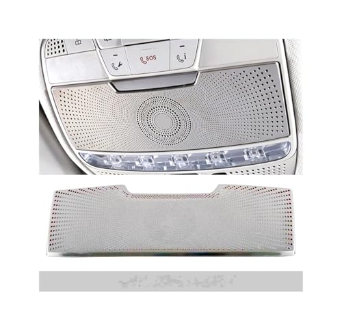 Cache-Haut-Parleur de portière pour Mercedes Classe C W205 2015-2021