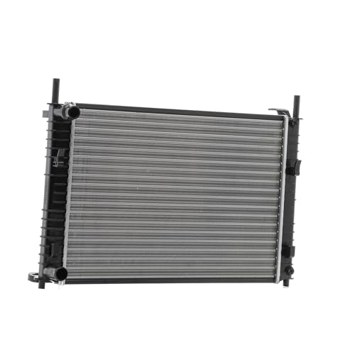 RIDEX 470R0190 Radiador refrigeración del motor Compatible con FORD Fiesta Mk5 Hatchback JH, JD, JH1, JD1, JH3, JD3