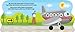 Little Hippo Books Amazing Airplane - Touch and Feel Board Book - Sensory Board Book (Touch & Feel Sensory Board Books for Baby & Toddler Time)