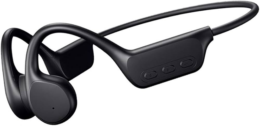 Wavxbuds - Wavx Buds Swimming Earbuds Original (Noir