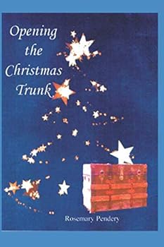 Paperback Opening the Christmas Trunk Book