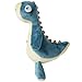 Gigantosaurus Bill Plush Mini Figure, Super Soft & Cuddly Plush, Stands 7