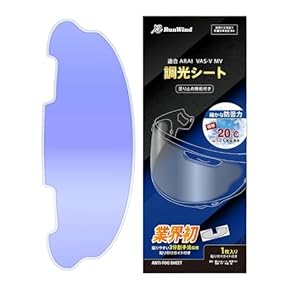 Amazon.co.jp: シールド - ヘルメットパーツ・アクセサリ: 車