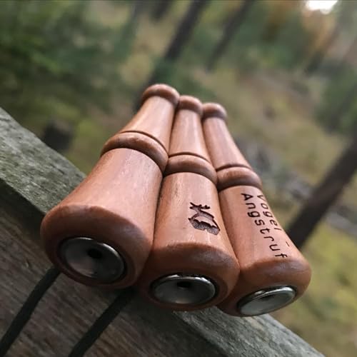 Foto von Weisskirchen Vogelangstruf, geeignet für die Jagd oder Tierbeobachtung Füchsen und Raubwild, Wildlocker, Lockinstrument