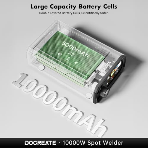 10000W Cordless Spot Welding Machine