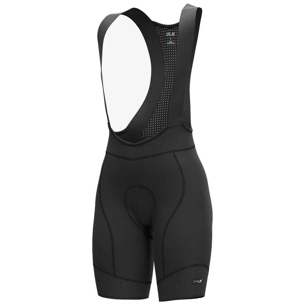 ALE' - PRS Master 2.0, Pantaloncini con Bretelle Donna