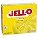 Jell-O Lemon Gelatin Dessert Mix, 3 oz Box