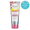 Biore-Brightening-Exfoliating-Scrub-Pink-35-Fl-Oz Bioré Brightening Exfoliating Scrub, 3.5 Fluid Ounces, to Exfoliate and Even Skin Tone, for All Skin Types