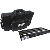 Alimentación: Ninguno Pedaltrain Junior SC · Estuches para efectos