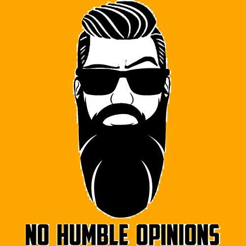 Ryan Elson: No Humble Opinions Titelbild