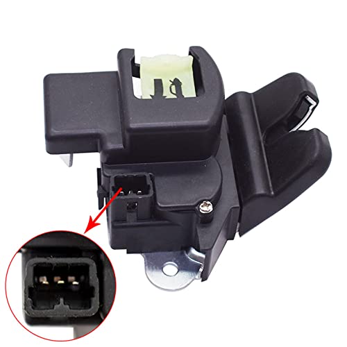 Image of Silscvtt Trunk Lock Actuator Motor Tail Gate Latch Replacement for 2013-2018 Kia Forte 81230-A7030 81230A7030