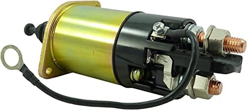 New Premium Solenoid Compatible with Freightliner Argosy 99-15 International 2574/2674 93-00 Kenworth C500 97-16 Peterbilt 320/387 00-11 Replaces 10511408 10511807 10525863 10537417 60-01-3659 ZM-841