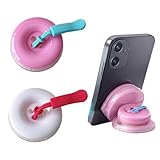 📱【Design Innovativo】 Il supporto per telefono Quesuc con design a pulsante tridimensionale offre una soluzione pratica e moderna per tenere il tuo dispositivo sempre a portata di mano. Con la sua struttura pieghevole, è ideale per chi ama la comodità e la funzionalità. Scegli tra le eleganti colorazioni bianco e rosa per esprimere il tuo stile unico! 🌈
