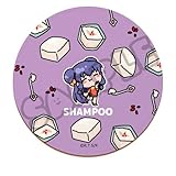 TVアニメ『らんま 1/2』 [シャンプー] 第2弾 レザーコースターME