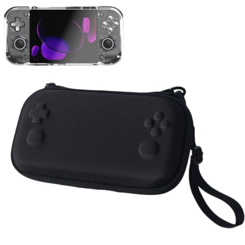 For Retroid Pocket Nova�@���[�o�b�O�@�Q�[���R���\�[���p�@�h�k�@�h�o�@�ϏՌ��@�ϋv���@�X�g���[�W�o�b�O�@�n�[�h�P�[�X�@����h�~�@�S�ʕی�@For Retroid Pocket Nova�n���h�w���h�Q�[���@�A�N�Z�T���[�@�g�ѕ֗� [���s