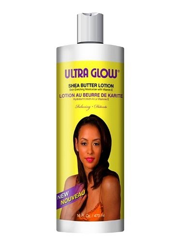 Karite Shea Butter Hand & Body Lotion, 16 Oz