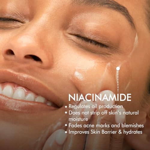 mCaffeine 2% Salicylic Acid Niacinamide & Matcha Tea Face Wash | Anti Acne Cleanser for Pimples | Sulphate Free Face Wash for Men and Women - 100 ml - Image 5