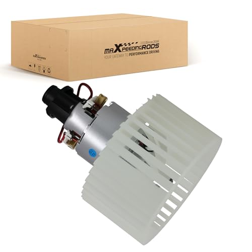 maXpeedingrods Motor de ventilador de calefacción para Audi 100 A6 V8 1990-1997 4A0959101A