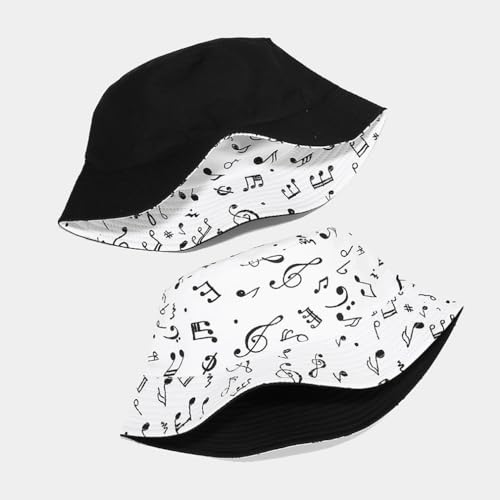Image of Quanhaigou Bucket Hats Unisex Summer Travel Beach Fisherman Cap for Men Women Teens