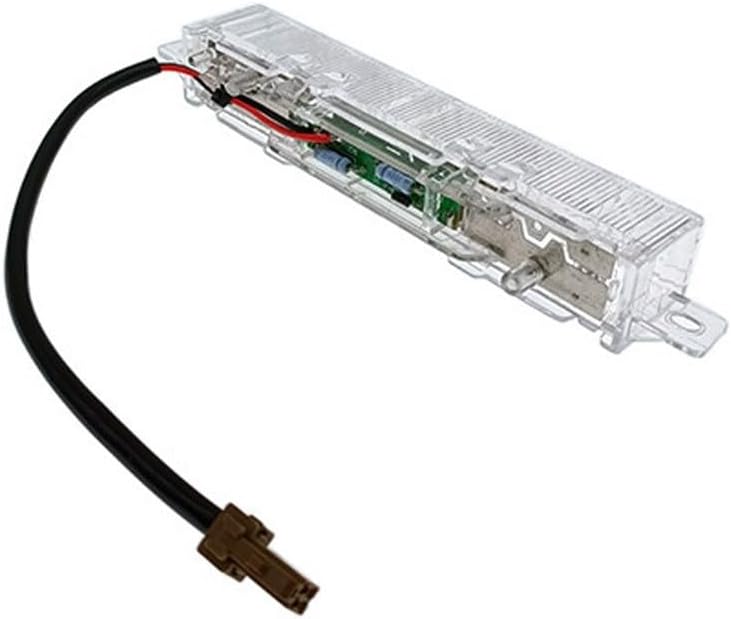 Third Brake Light High Mount Stop Lamp for 2004-2006 Infinity G35 and 2008-2012 for Nissan for Teana J32, Direct Replacement Part Number 26590-AC50A