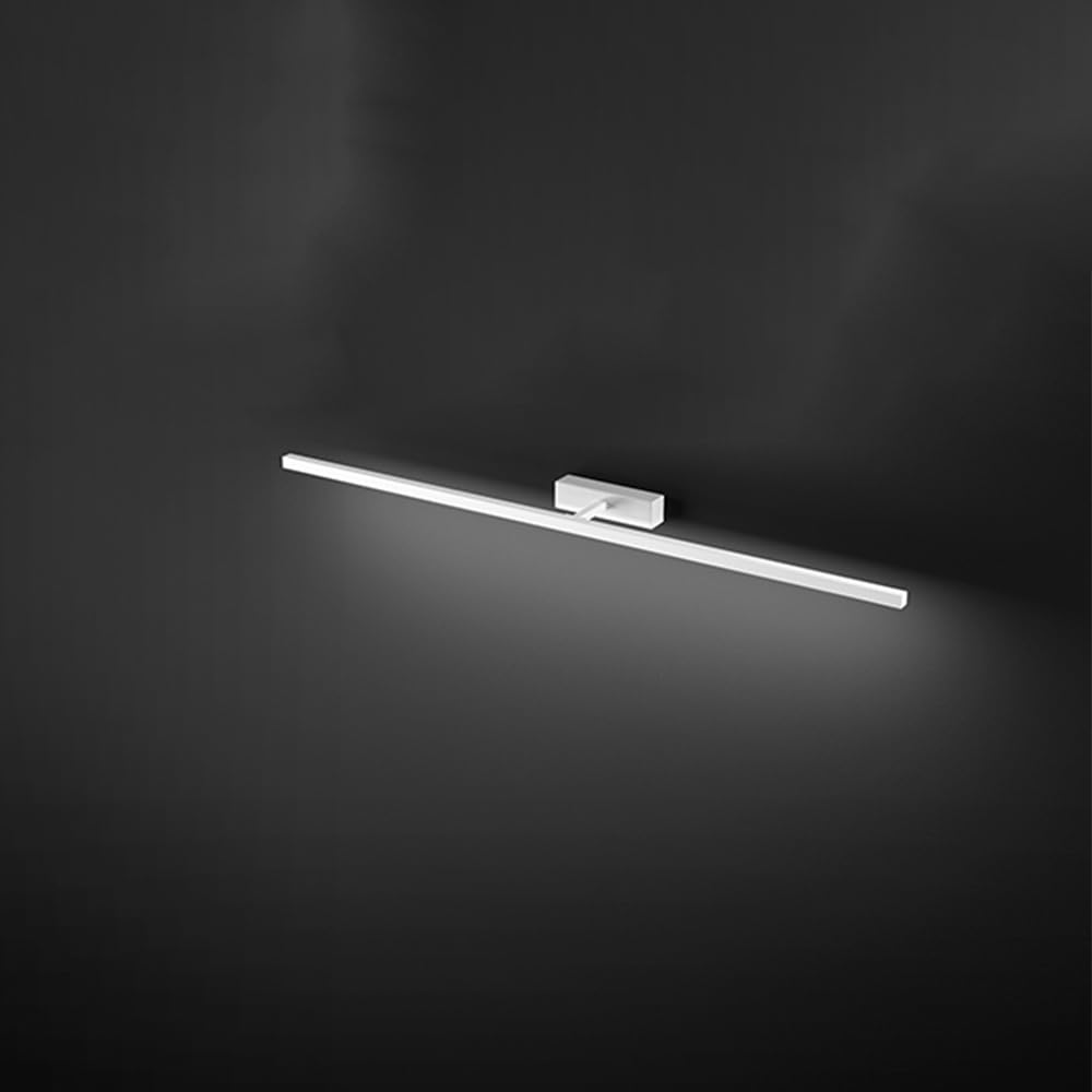 Applique LED 24W Perenz 8044 blanche de 102cm avec diffuseur orientable - 2