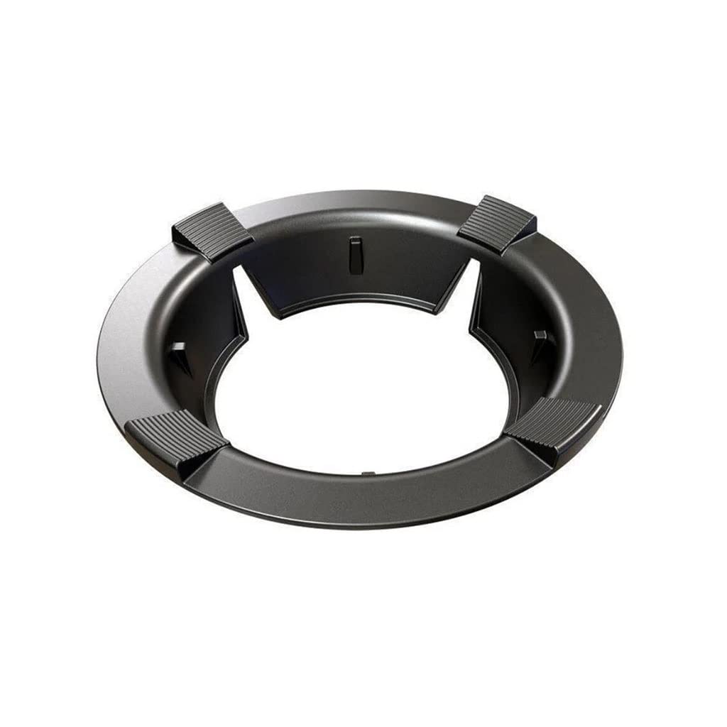 Couvre-poêle à gaz en fonte accessoire de support