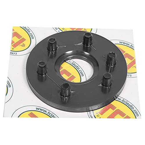 TCI 149161 GM Transmission to Chrysler 318/340/360/383/426/440 6-Hole Crankshaft Adapter