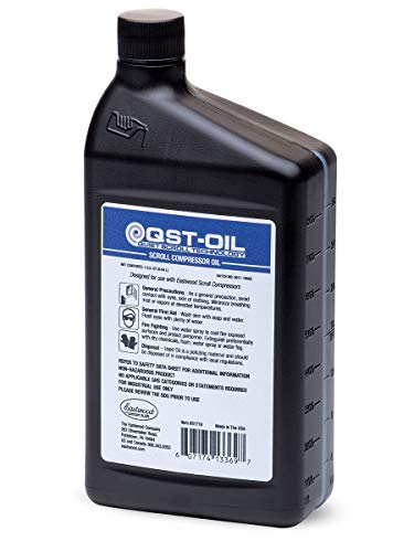 Eastwood Excellent Wear Protection Compressor Oil Scroll Synthetic Lubricant
