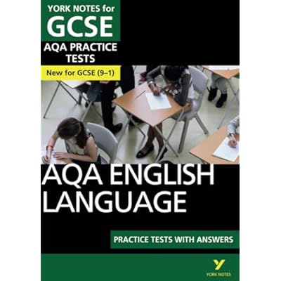 AQA english language practice tests with answers: The best way to practise and feel ready for 2025 and 2026 assessments and exams