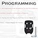 SUPALAND Keyless Entry Remote Control Key Fob Replacement Fits for GMC Sierra 1500 2500 3500 2019 2020 2021 2022 2023 Chevrolet Silverado 1500 2500 3500 HYQ1ES 13522904 13522854 433 MHz