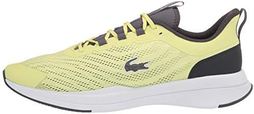 Lacoste Run Spin 0721 1 Light Yellow/White 13 M | Image 7