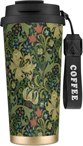 EBAEX ԕ William Morris ^u[ 500ml Wt  }O{g ^fM d\ 316XeX ۉۗ  ^  R[q[Jbv ^  rWlX coffee mug jp [