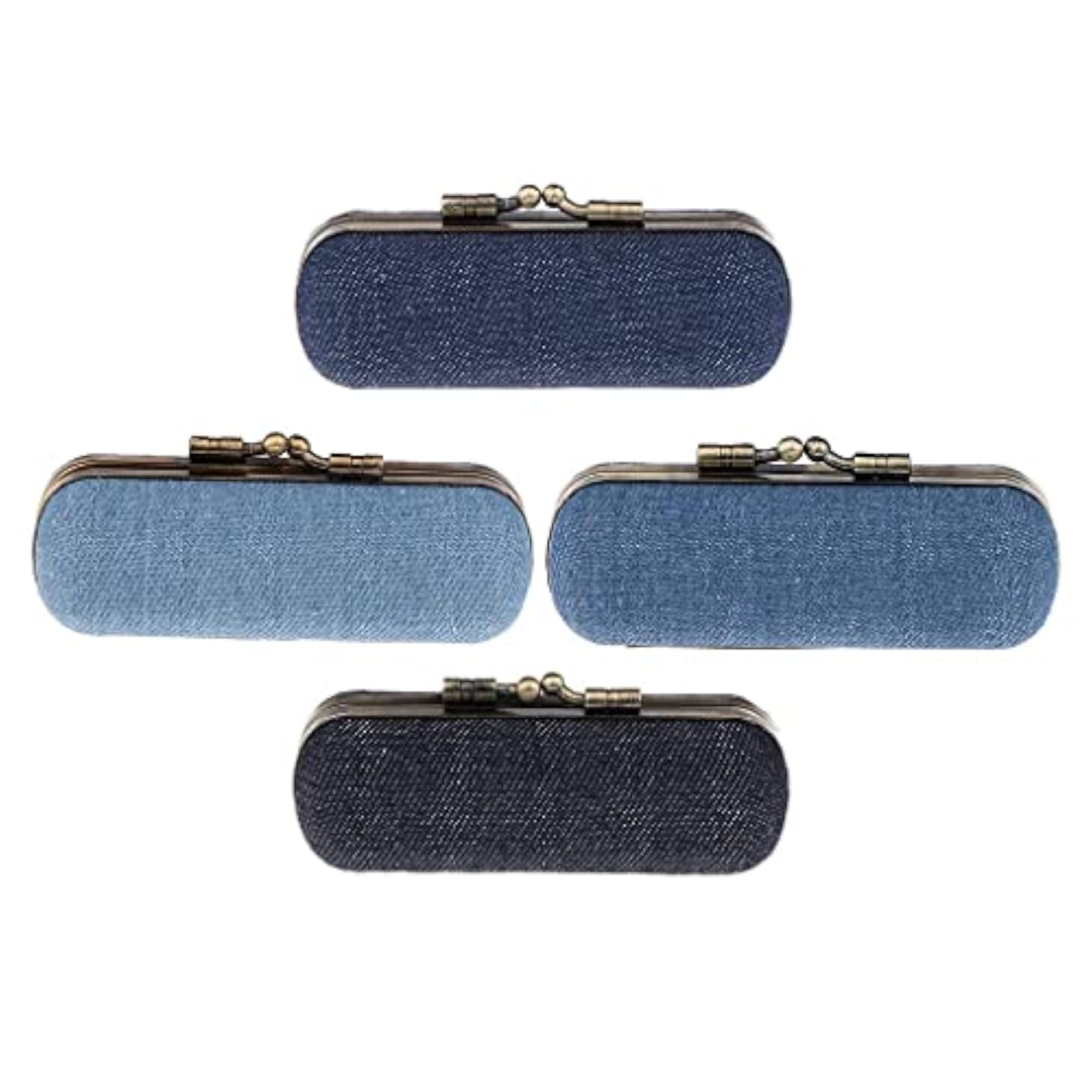 Lipstick Case Holder Box Organizer Bag with Mirror for Ladies