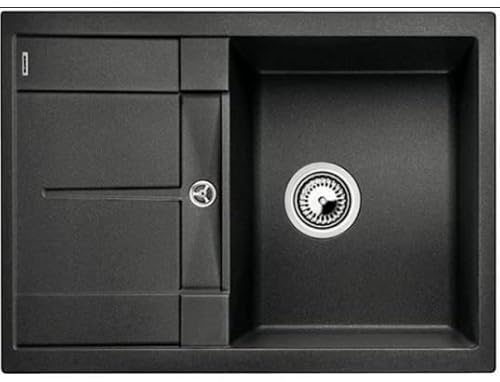 Preisvergleich Produktbild Blanco Metra 45S Compact anthrazit V / M