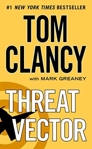 Threat Vector: A Jack Ryan Novel