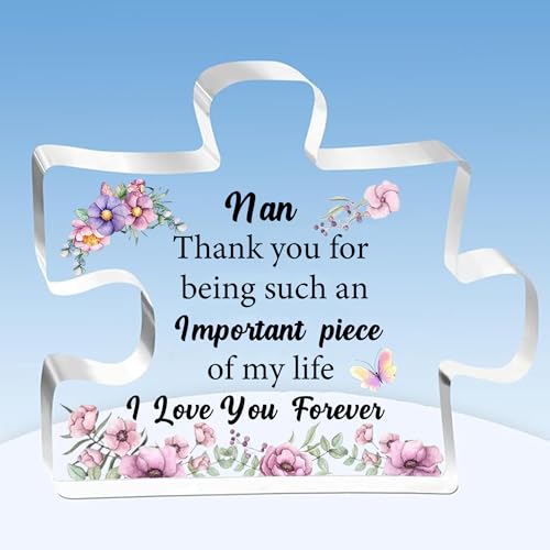 Grandma’s Artistic Keepsake