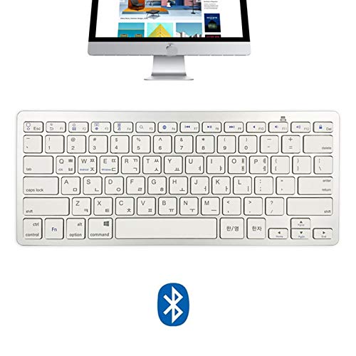 Meega Wireless Korean Keyboard thumb #3