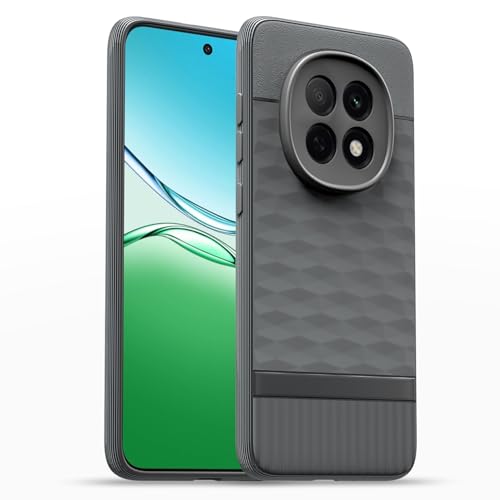 Outlouders-Back-Cover-for-Oppo-F29-5G-Full-Camera-Protection-TPU-Soft-Flexible-Shockproof-Back-Case-Grey Outlouders Back Cover for Oppo F29 5G | Full Camera Protection | TPU Soft Flexible Shockproof Back Case (Grey)