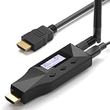 eARC/ARC to Bluetooth Audio Transmitter, Wireless Arc Audio Converter for Headphones Speaker, ARC-Audio...