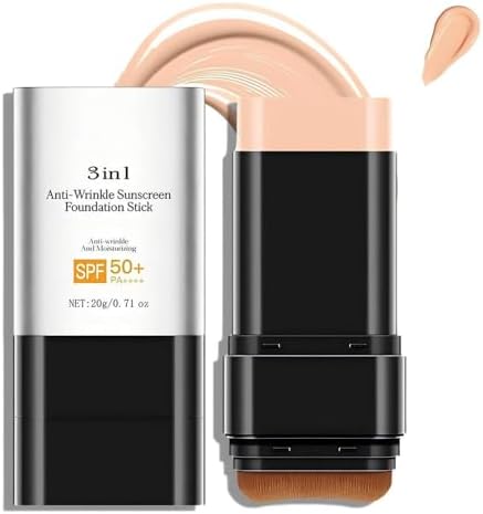 Foundation Stick — shown in a real home setting for scale