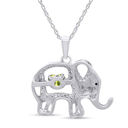 Comparativas de Colgante elefante mujer los mejores 10. 20 Imagen adicional