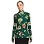 Floral Green Multi