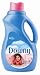 Downy Fabric Softener, Ultra Concentrated, April Fresh, 40 loads, 34 fl oz (Pack of 2)