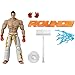 Tekken 40671 Kazuya Mishima Bandai Game Dimensions Action Figure 17 cm