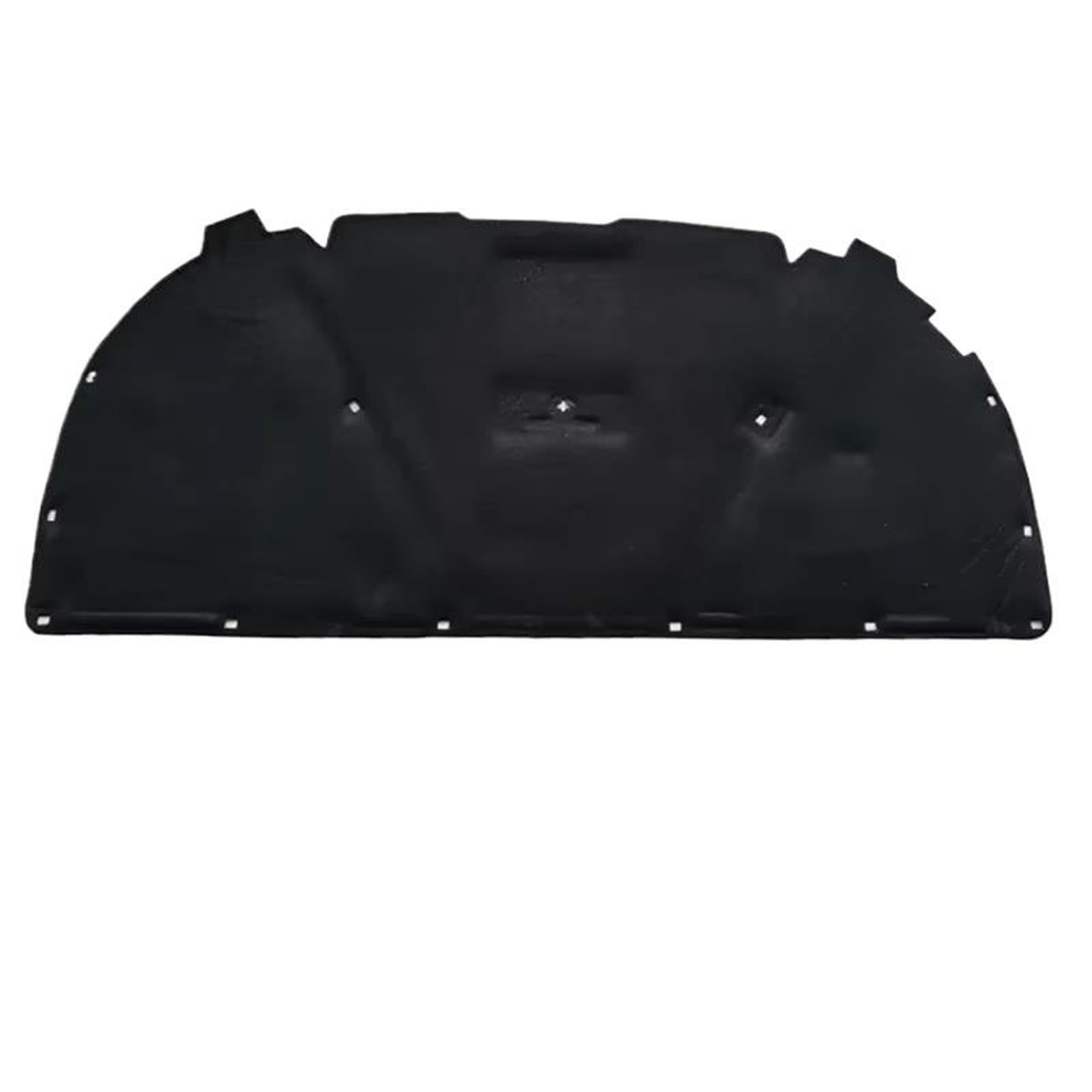 Para A4 B6 B7 B8 2003-2016 Cubre Motor Antirruido