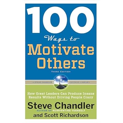 100 Ways to Motivate Others